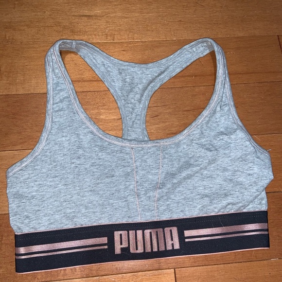 Puma Sports Bra - Picture 1 of 3